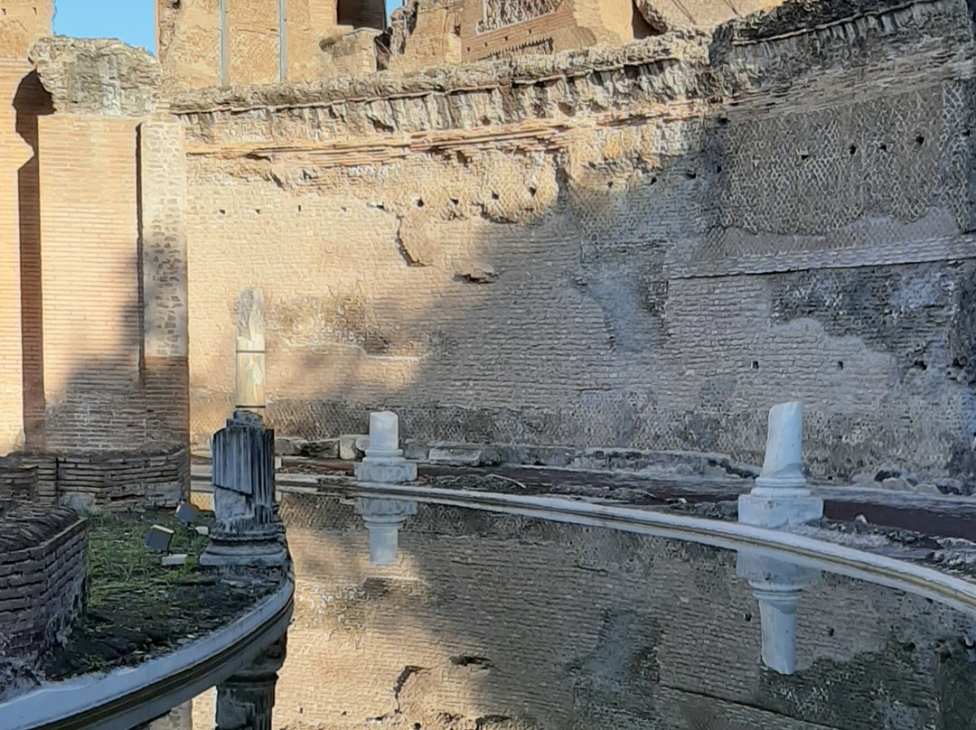 Teatro Marittimo (villa Adriana )景点图片