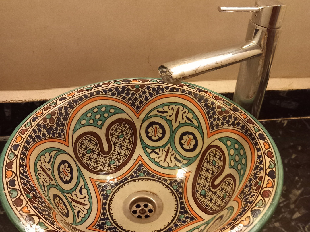 Riad Caravasar主图