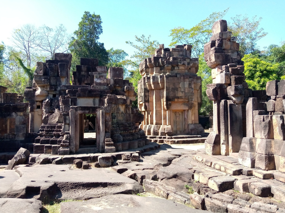 Prasat Ta Muen景点图片