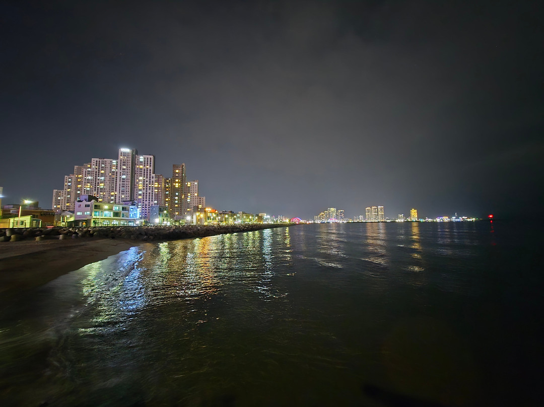 Sokcho Beach-束草市必去景点