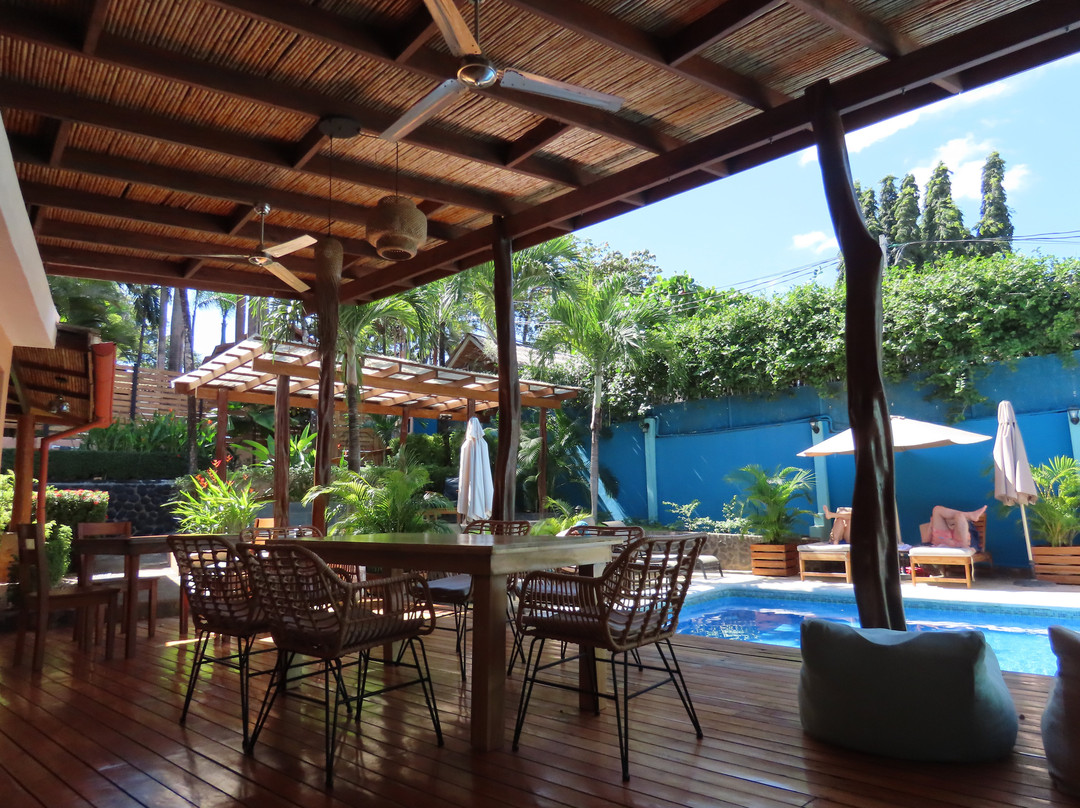 Hotel Arco Iris主图