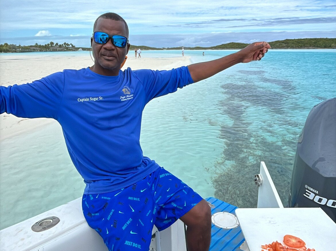 Sugar Adventure Company-day Boat Tours-大埃克苏马必去景点