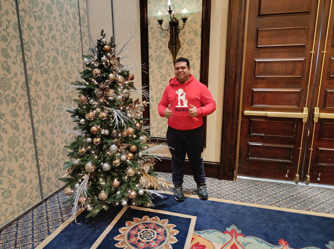 太阳峰会议中心大酒店主图