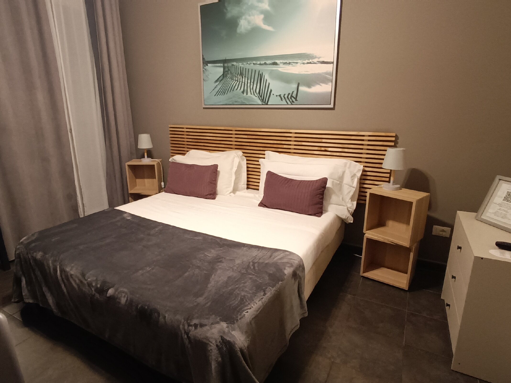 Hotel Centosedici-官方
