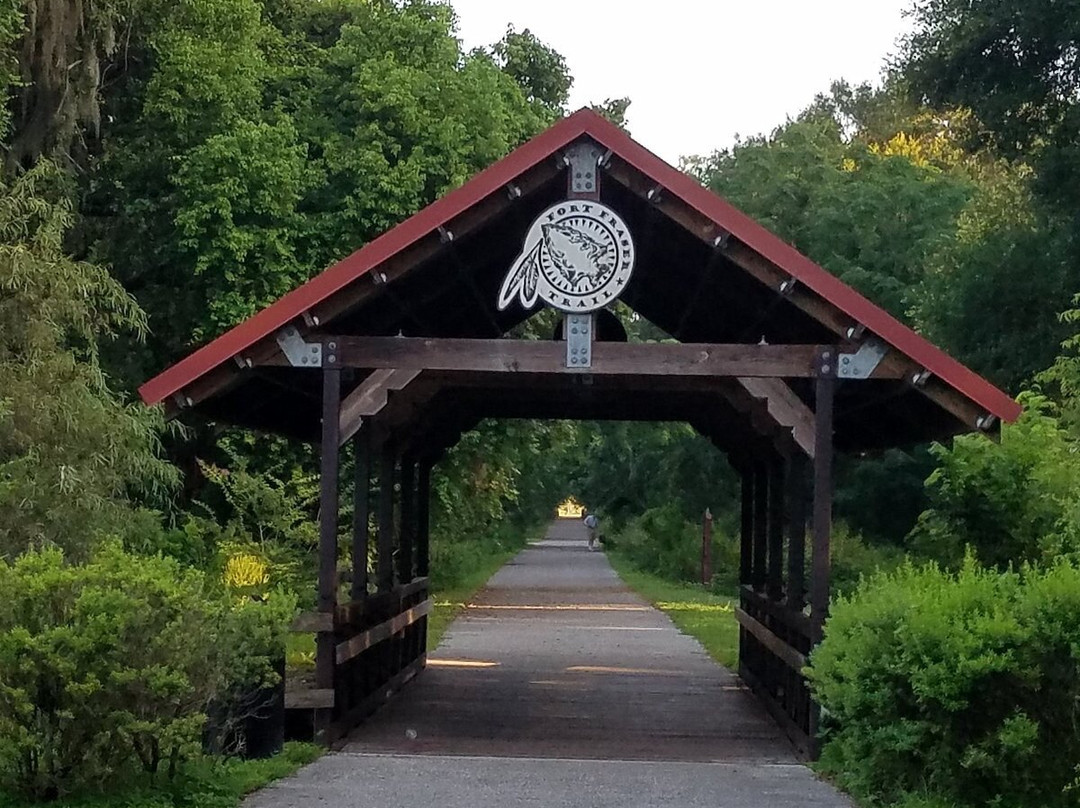 Fort Fraser Trail-Bartow必去景点