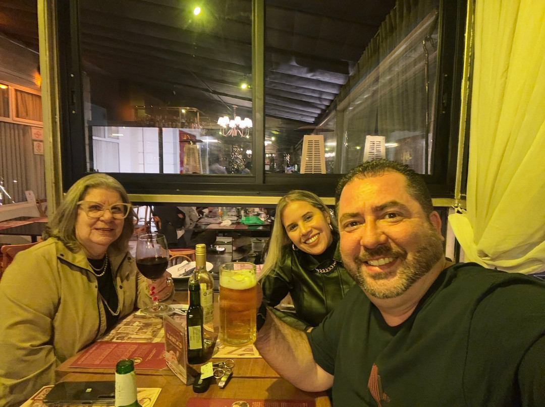 Paris 6 Bistrô Campos do Jordão