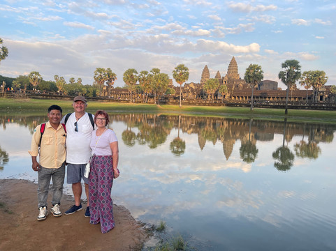 Angkor Nature Voyages