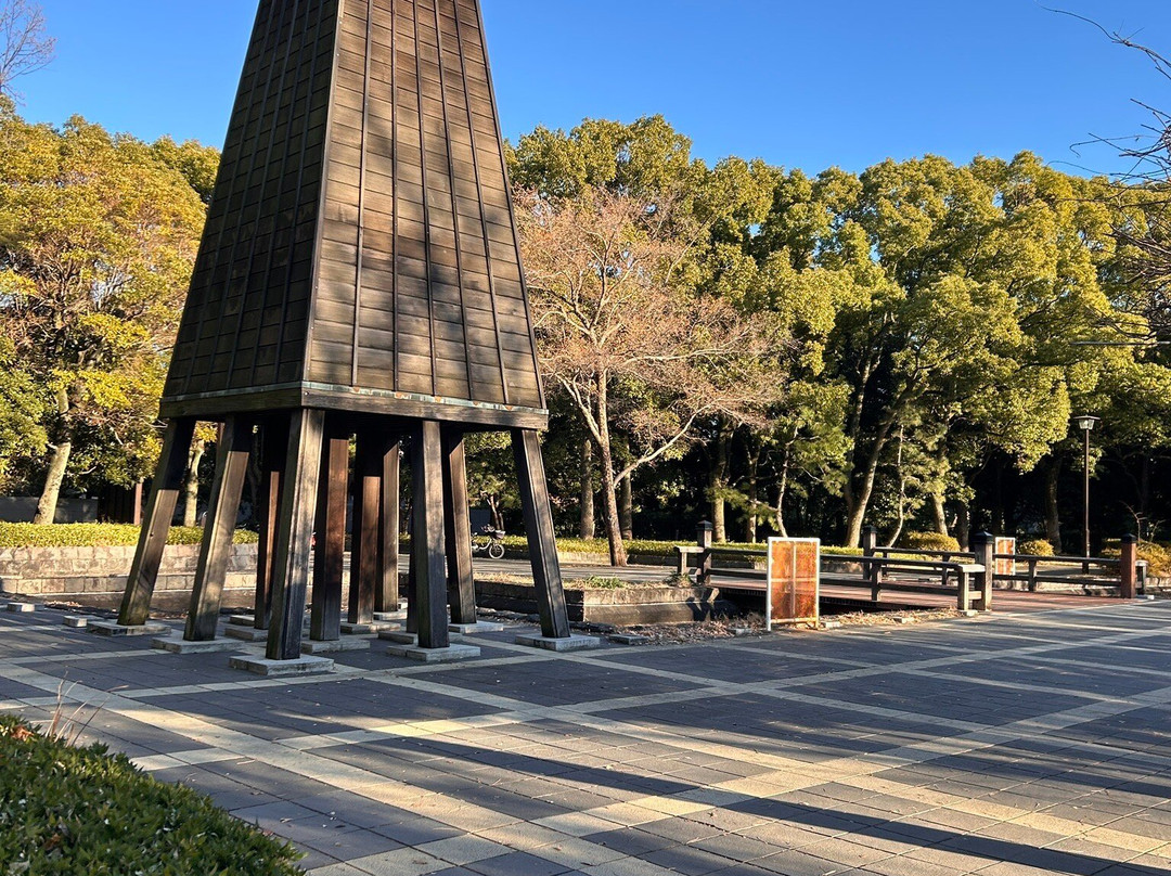 Kiyosumi Park-江东区必去景点