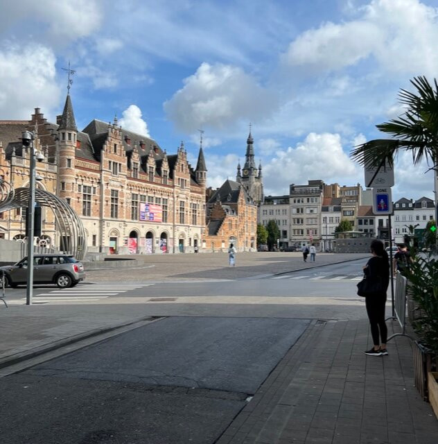 K in Kortrijk-科翠克必去景点