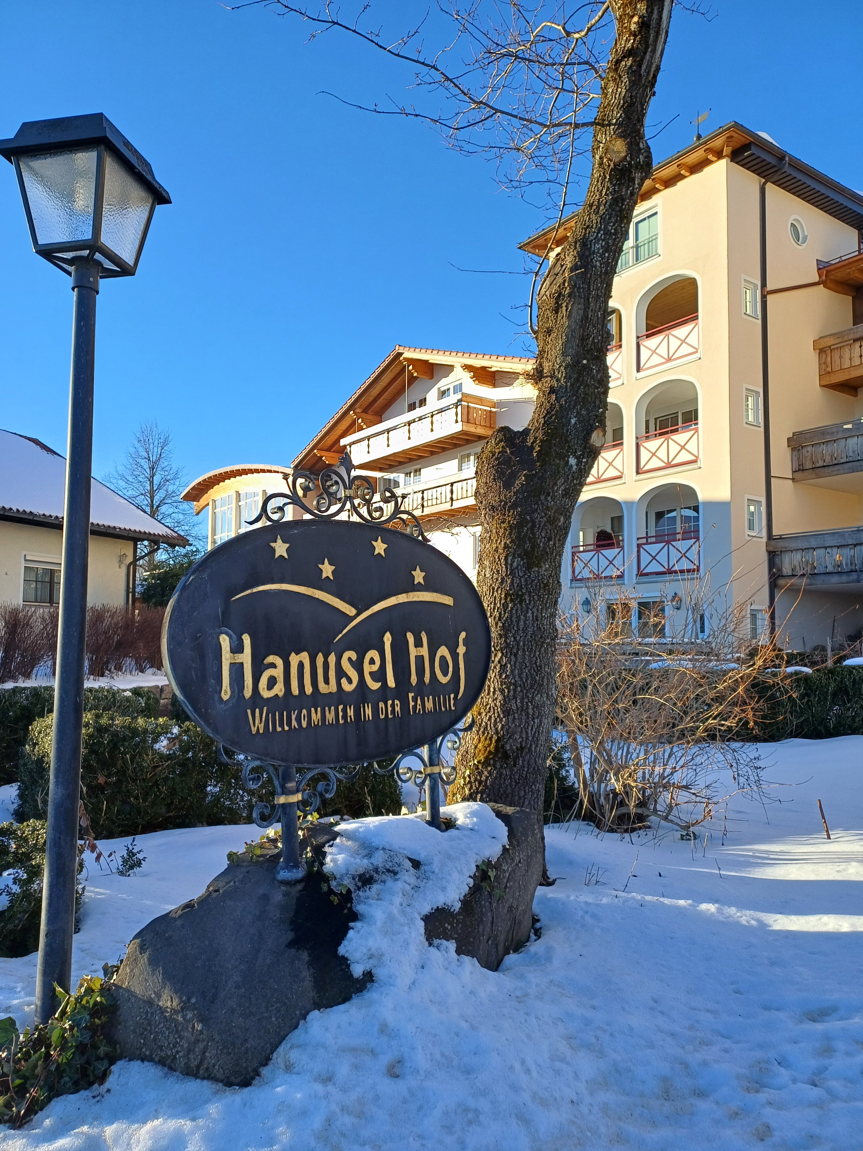 Hanusel Hof-浴室