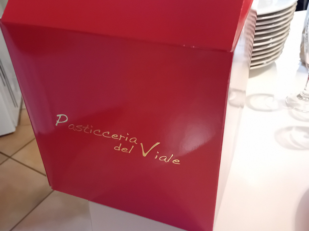 Pasticceria del Viale景点图片