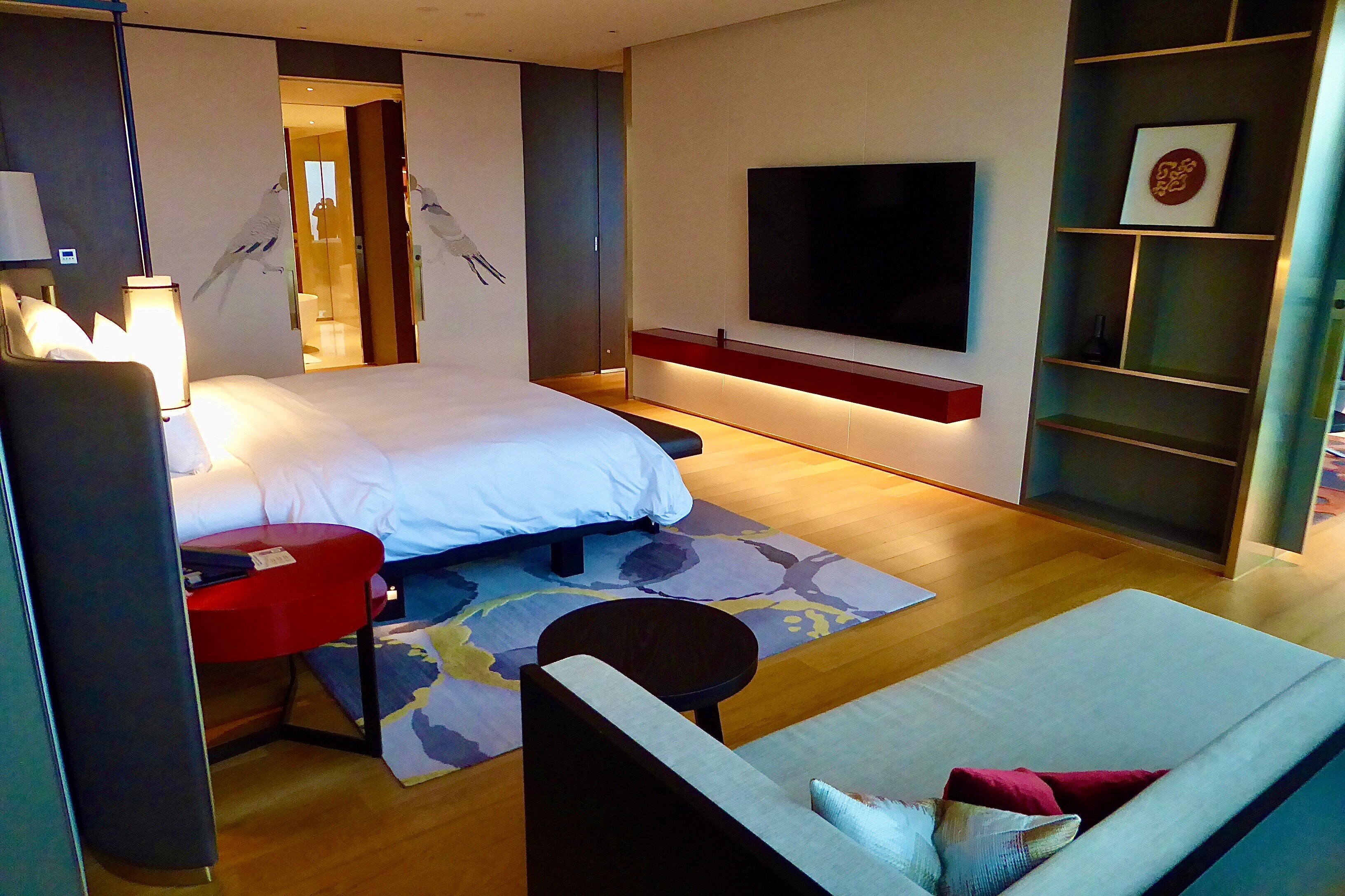Grand Hyatt Jeju-客卧