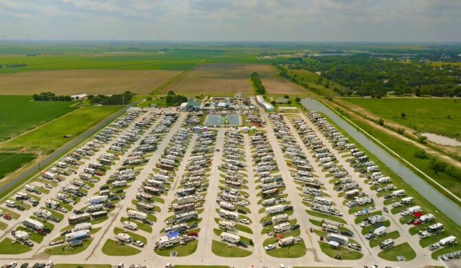 El Campo Lost Lagoon-El Campo必去景点