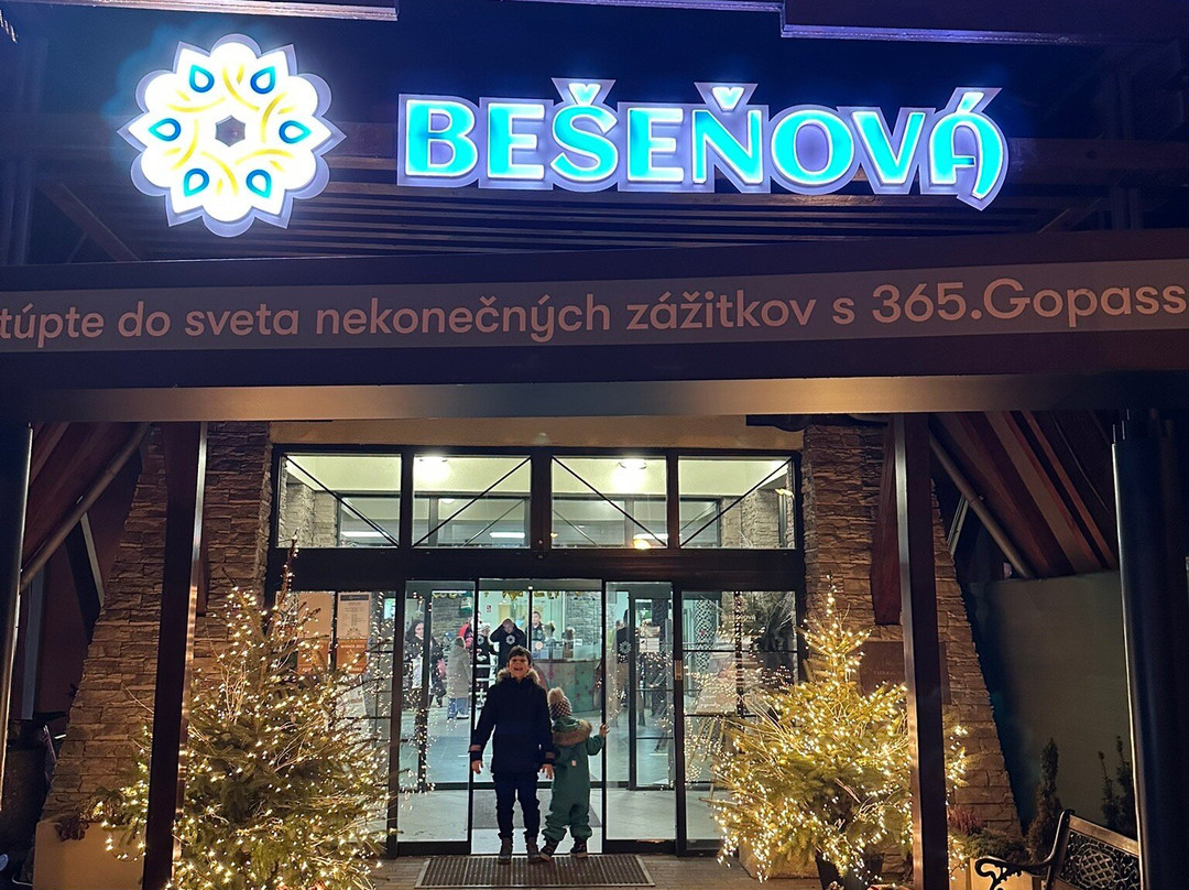 Water park Besenova-Besenova必去景点