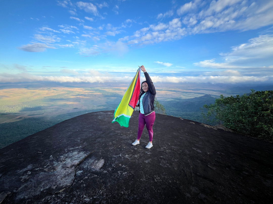 Schomburgk's Peak, Kanuku Mountain Range景点图片