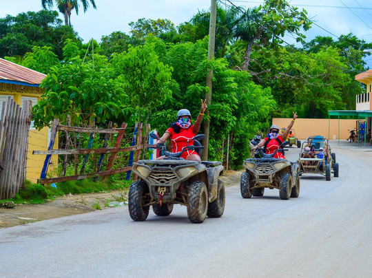 Enjoy Excursion-蓬塔卡纳必去景点