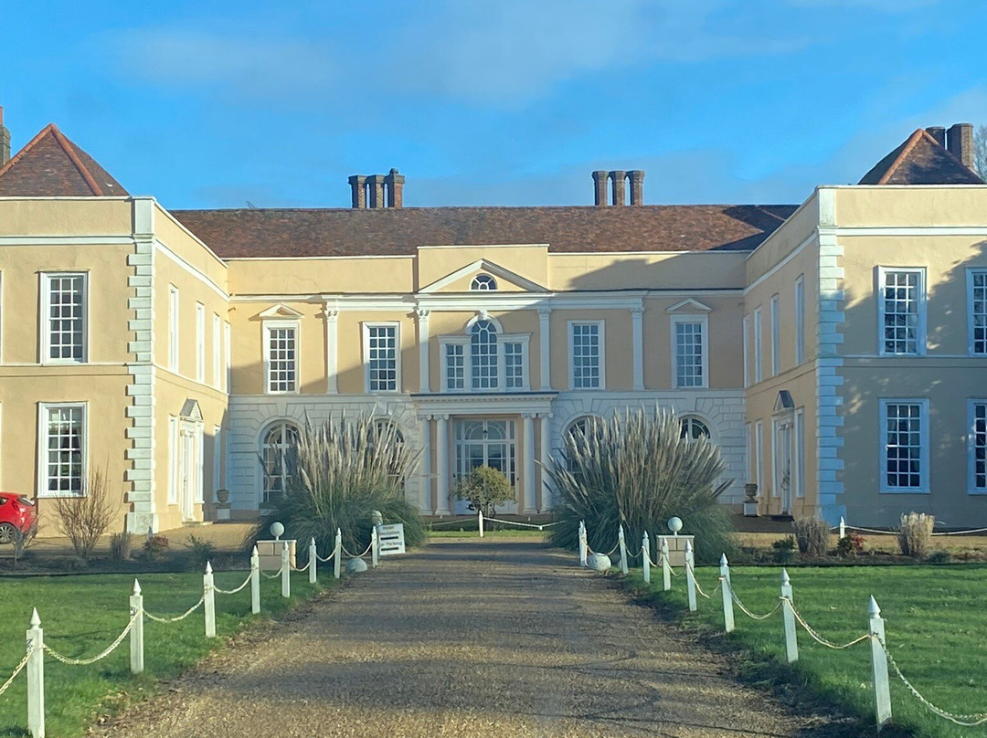 Hintlesham Hall spa景点图片