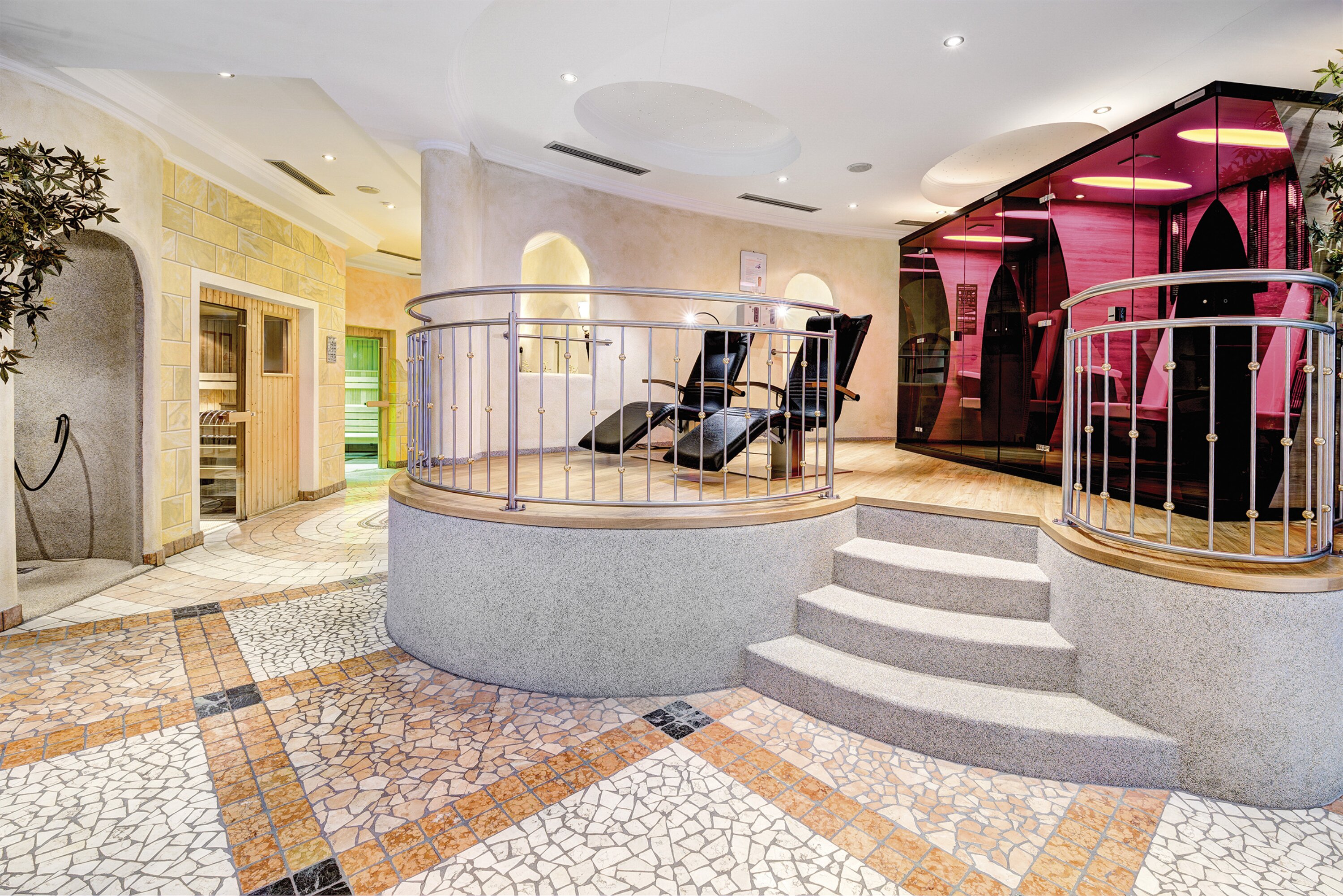 Hotel Neue Post-泳池