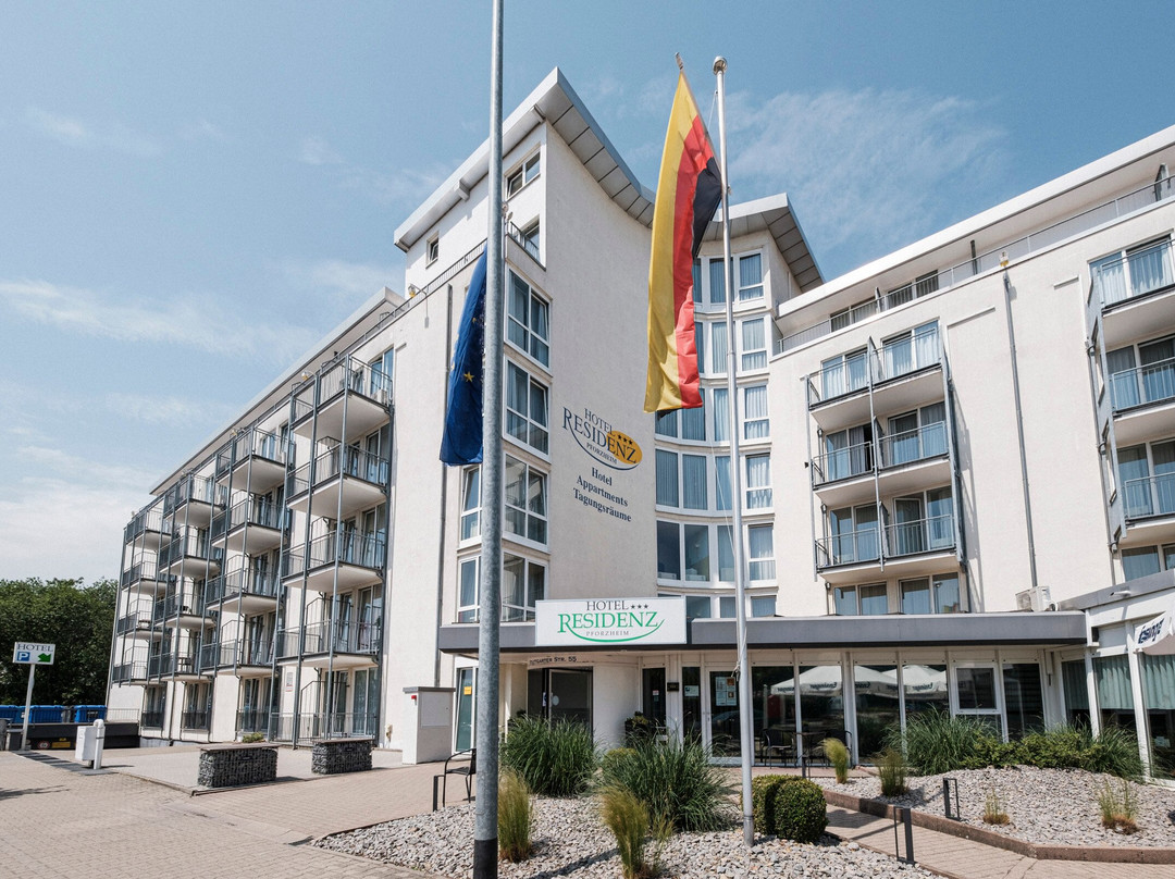 普福尔茨海姆酒店主图