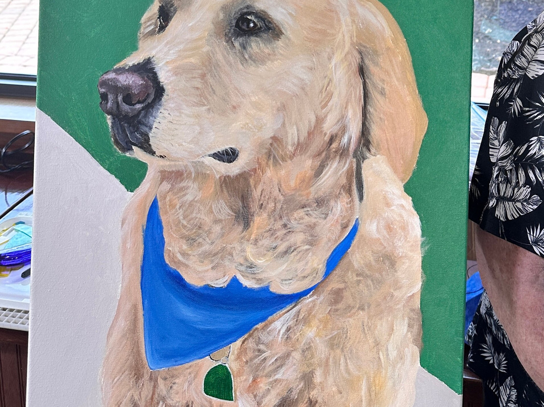 Vino's Picasso-迈尔斯堡必去景点