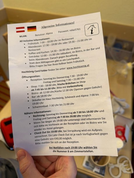 Marco Polo Alpina Familien & Sporthotel-官方