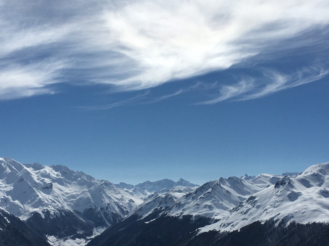 Station de Ski - Artouste景点图片