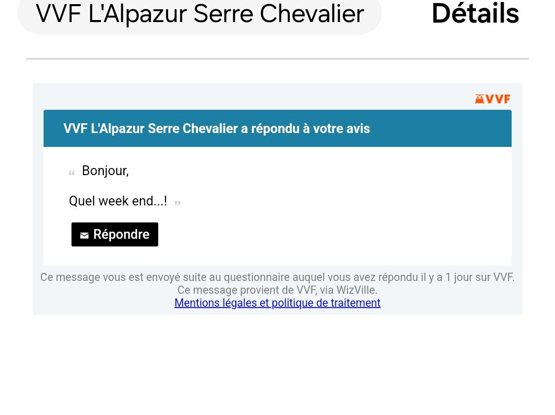 VVF Serre Chevalier Briançon - L'Alpazur主图