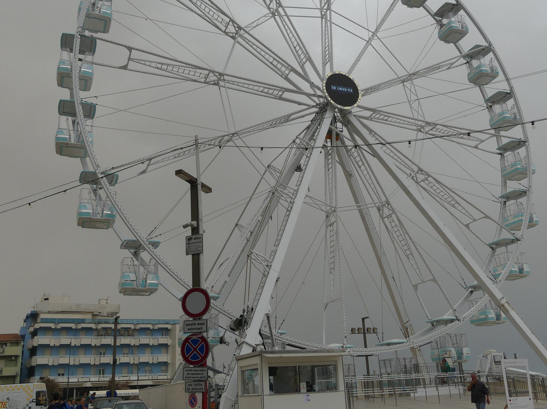 Ruota Panoramica Bellaria Igea Marina-Igea Marina必去景点