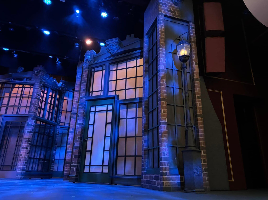 Barter Theatre-Abingdon必去景点