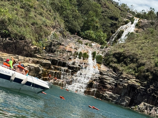 Guilherme Passeios Náuticos-Capitolio必去景点