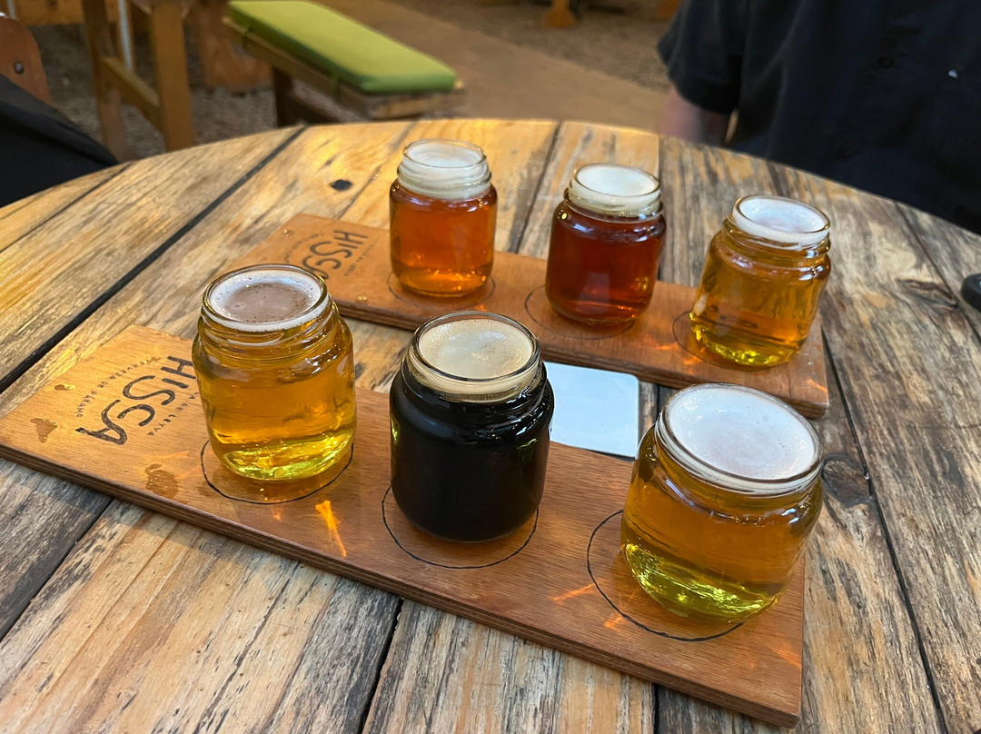 Cerveceria Hisca-莱瓦镇必去景点