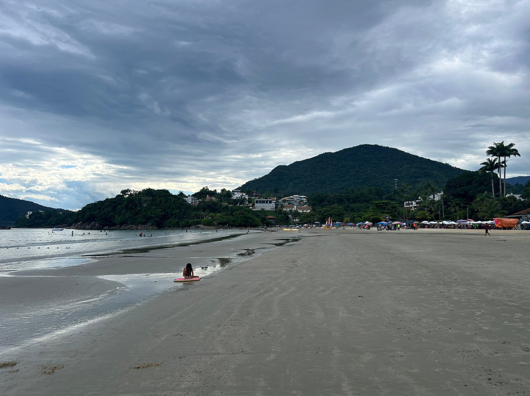 Praia da Enseada-乌巴图巴必去景点