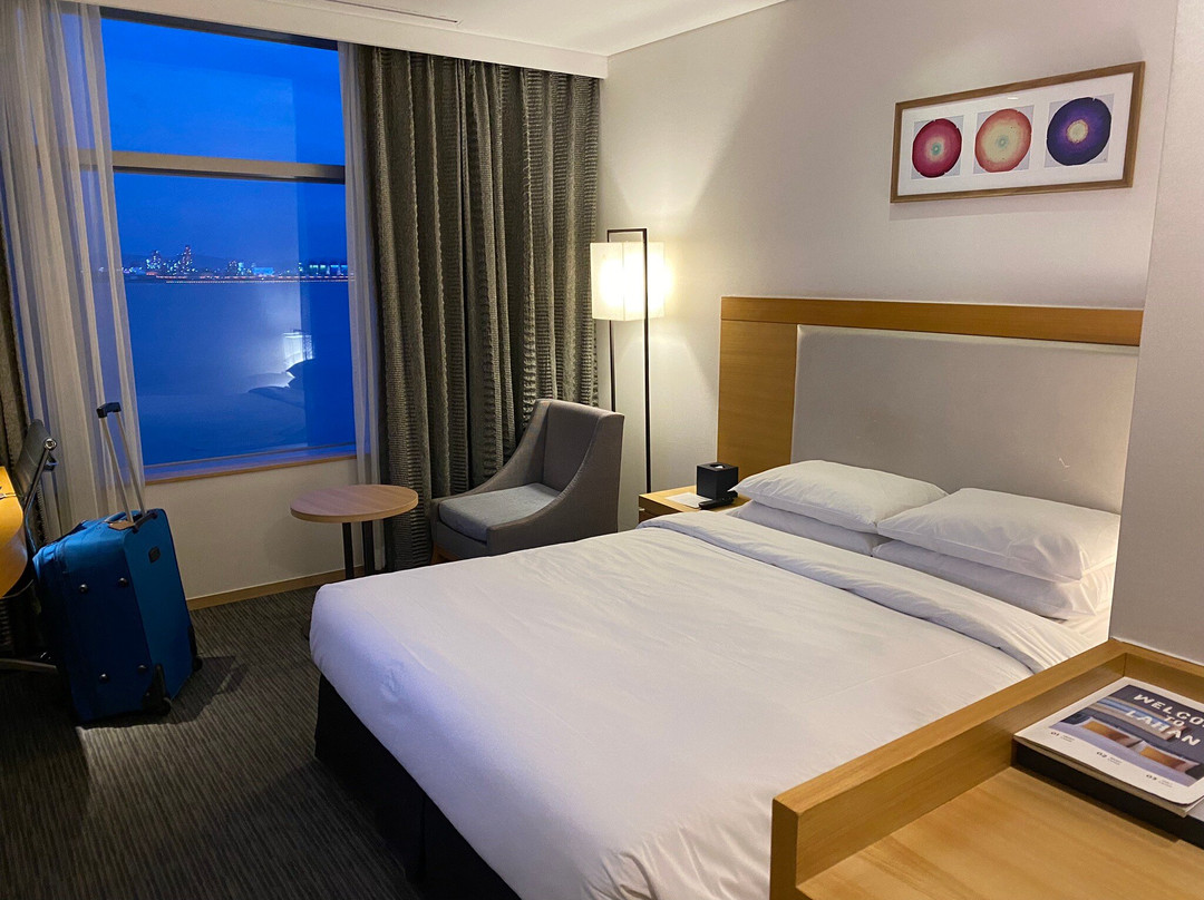 Lahan Hotel Pohang主图