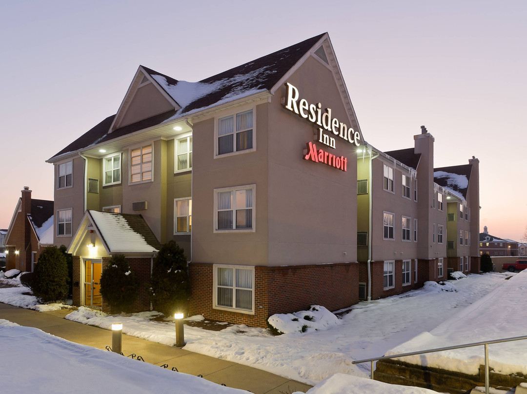 Residence Inn by Marriott Youngstown Boardman/Poland主图