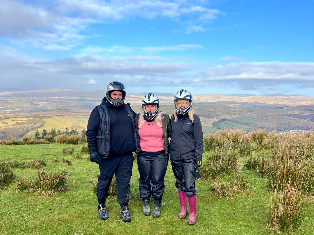 Dulais Valley Quads景点图片