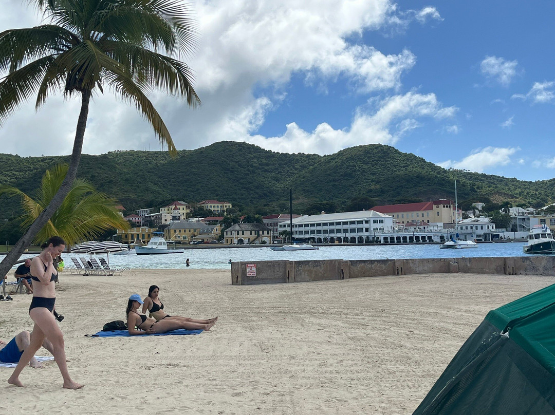 Protestant Cay-Christiansted必去景点