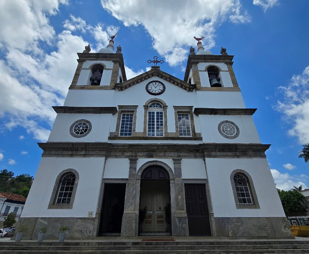 Matriz de Nossa Senhora da Conceicao  Church景点图片