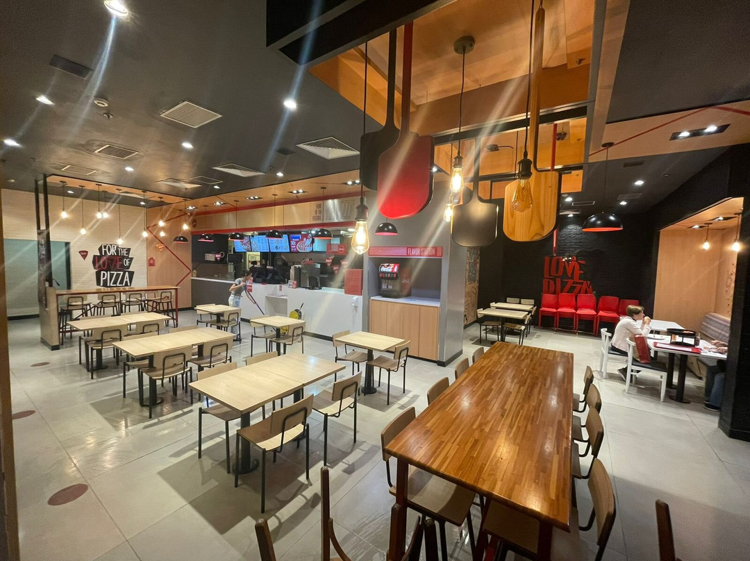 Pizza Hut - Valinhos