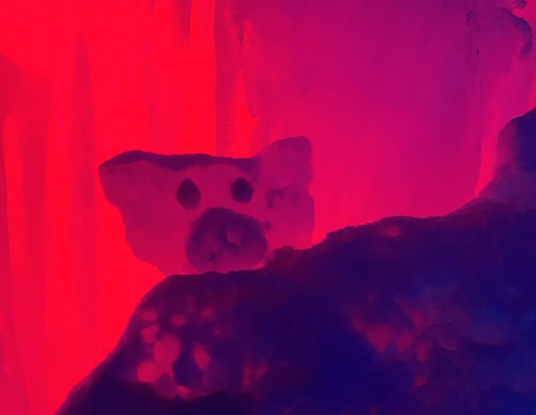 Ice Castles-Woodstock必去景点