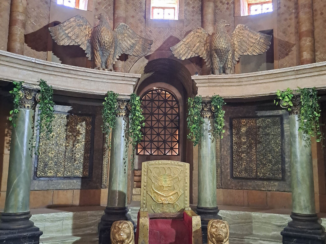 Musée du Cinema-瓦尔扎扎特必去景点