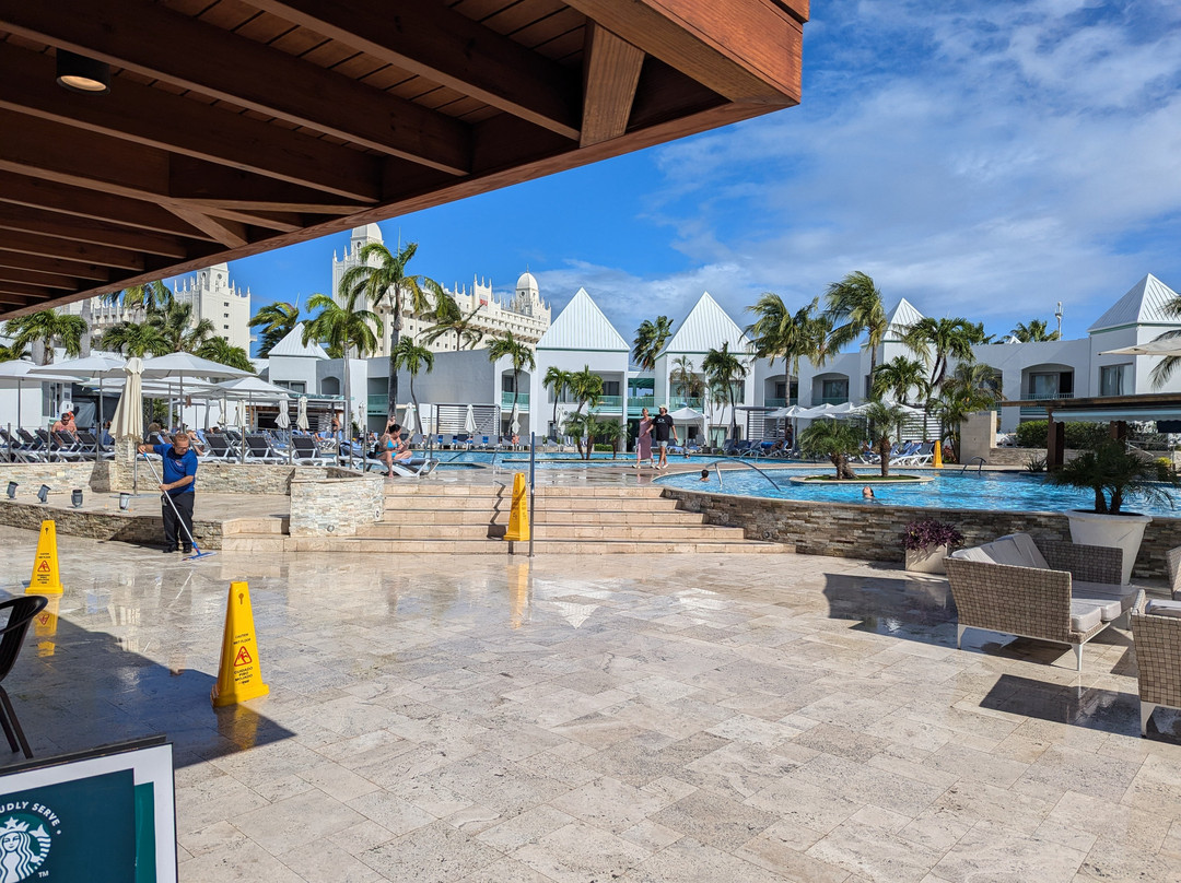 Courtyard by Marriott Aruba Resort主图