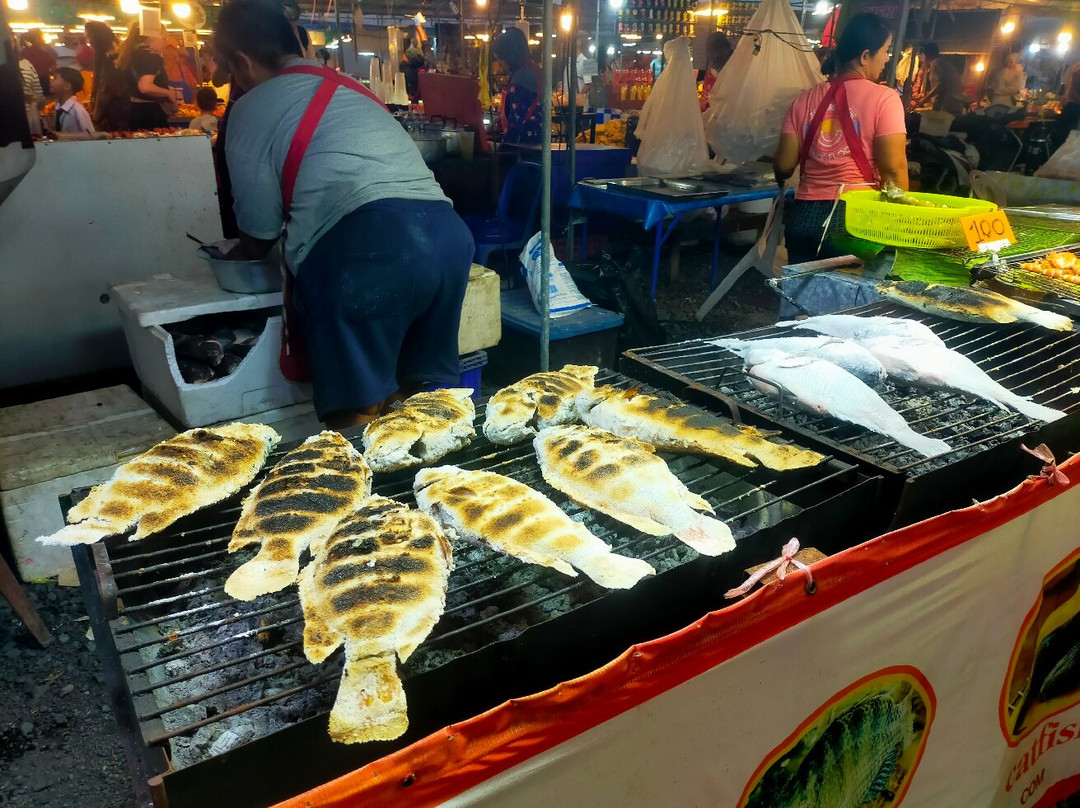 Night Market景点图片