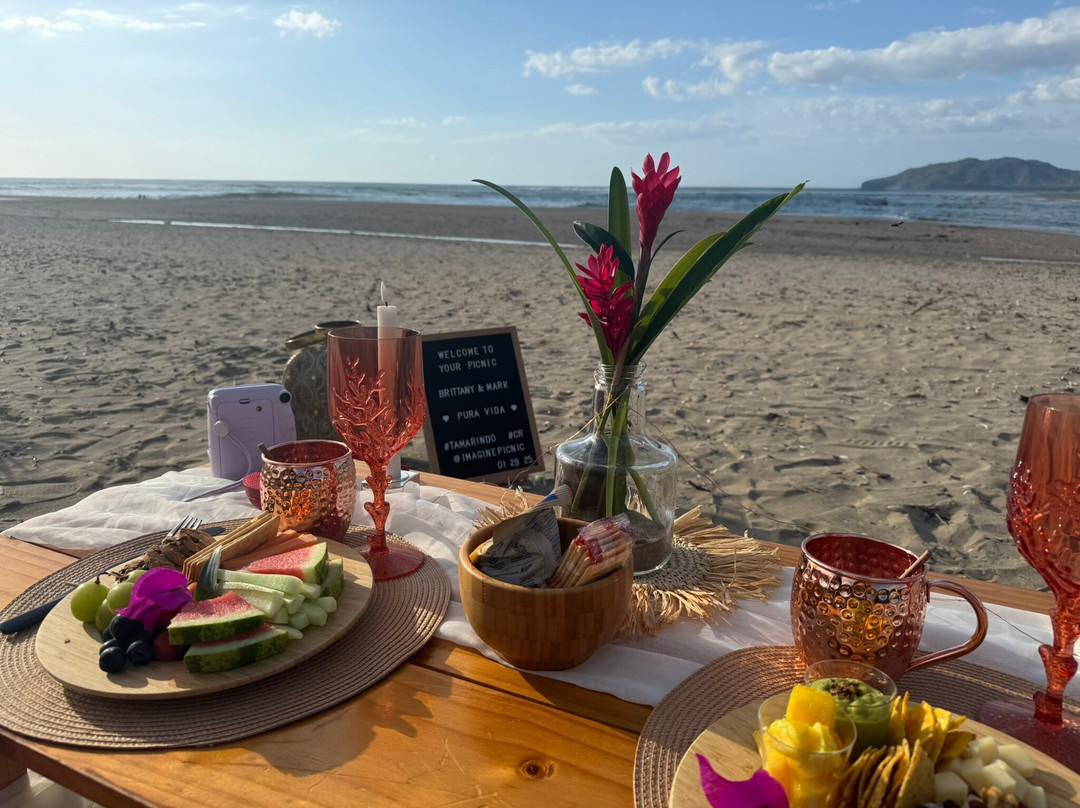 Imagine Picnic Tamarindo Beach景点图片