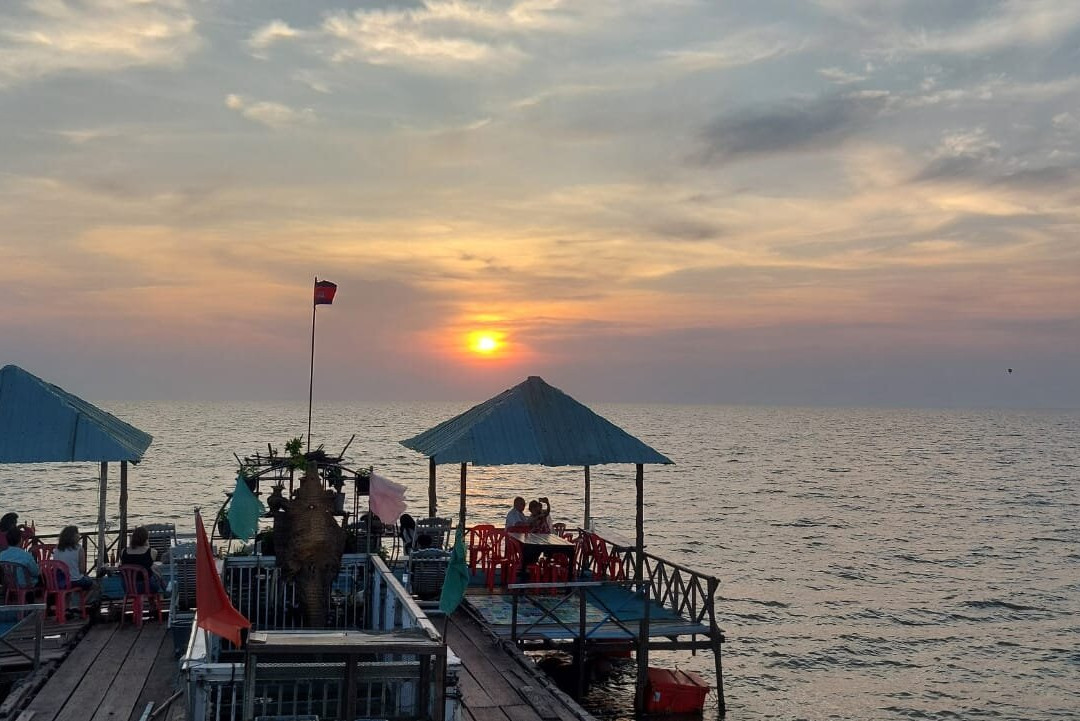 Sokha Angkor Tuk Tuk & Car Driver-暹粒必去景点