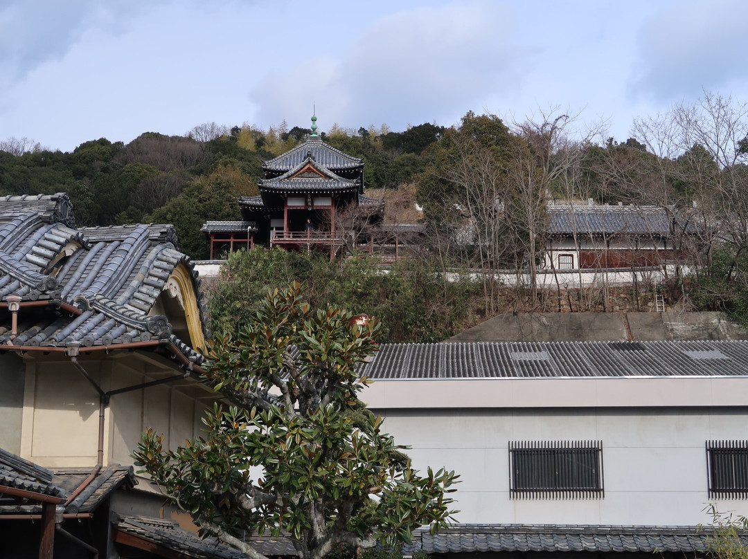 Former Matsusaka Family Residence-竹原市必去景点
