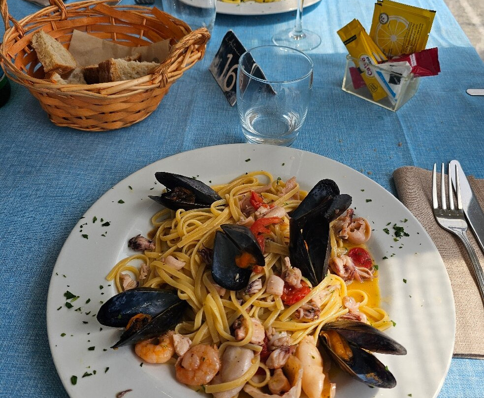 Ristorante Da Antonio A Mare