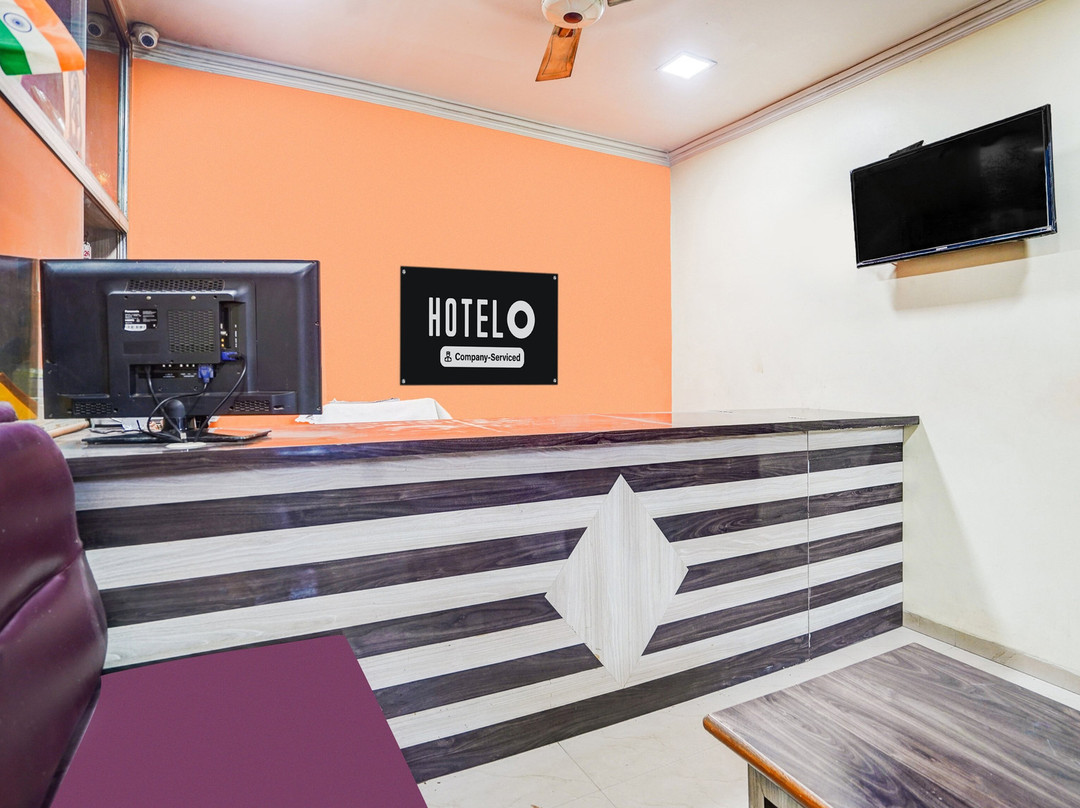 Super Hotel O Darbhanga Near Khanka Chowk
