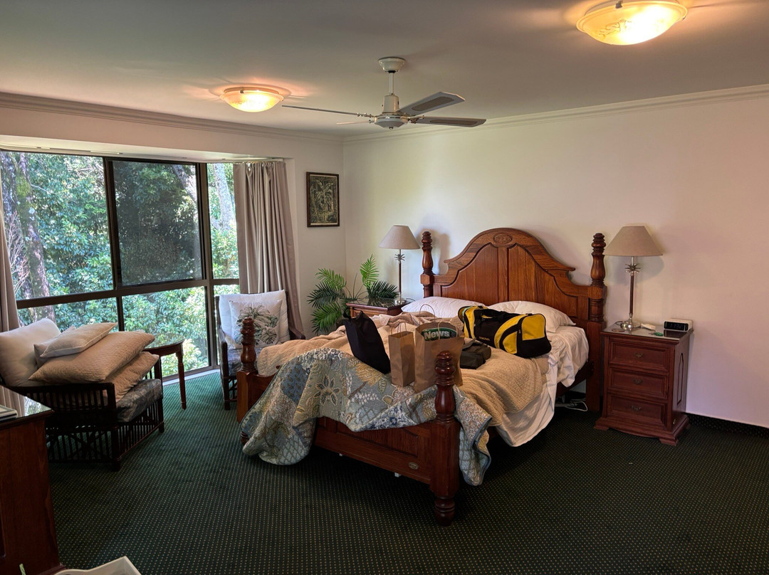 姆卡特乡村小屋酒店主图