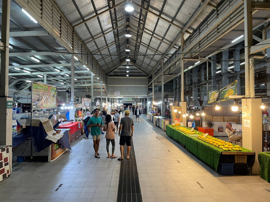 Gadong Night Market景点图片