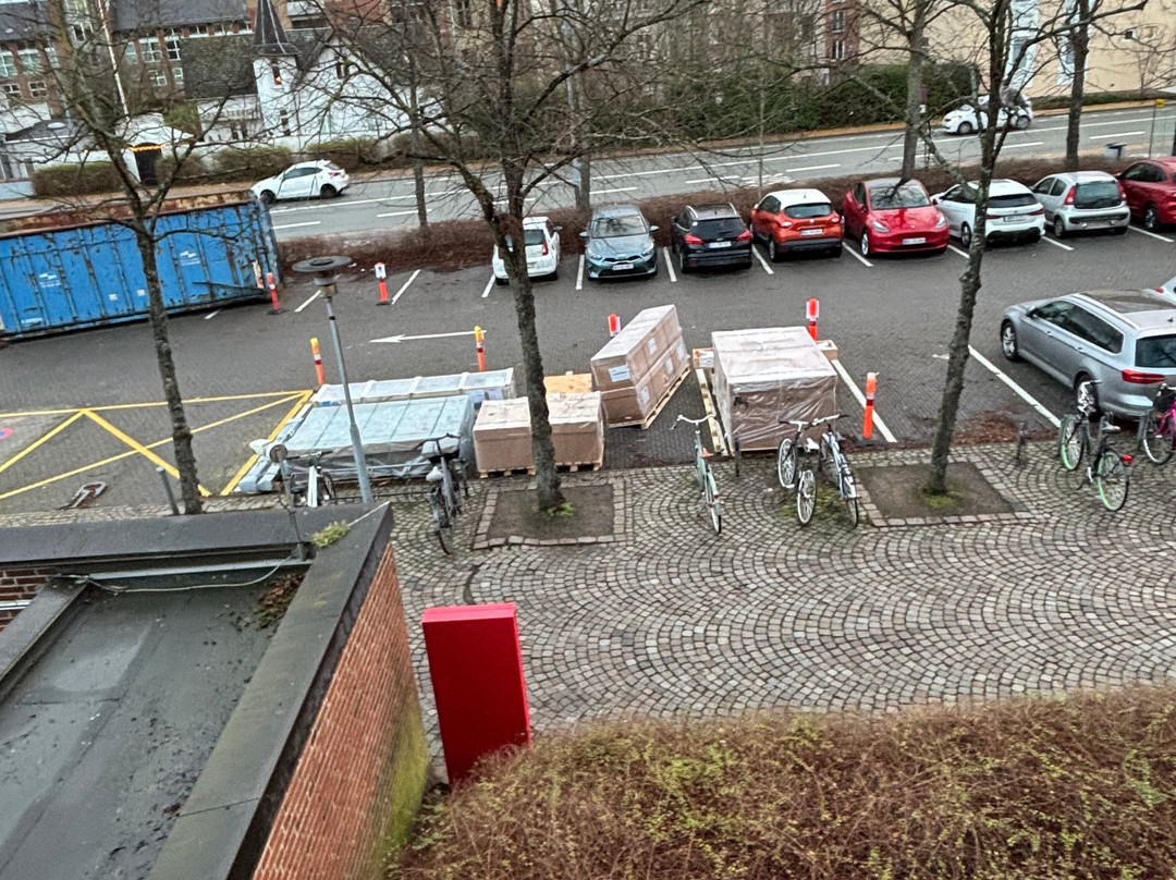 Comwell H. C. Andersen Odense Dolce by Wyndham主图